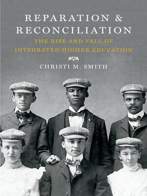 cover image of Reparation and Reconciliation